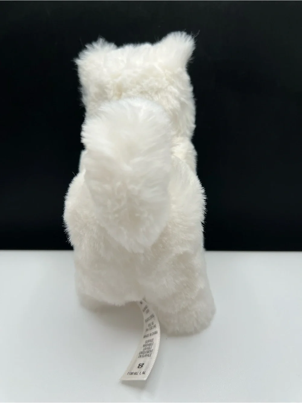 American Girl Coconut Chip White Westie Terrier Dog Posable 2022 For 18” Doll
